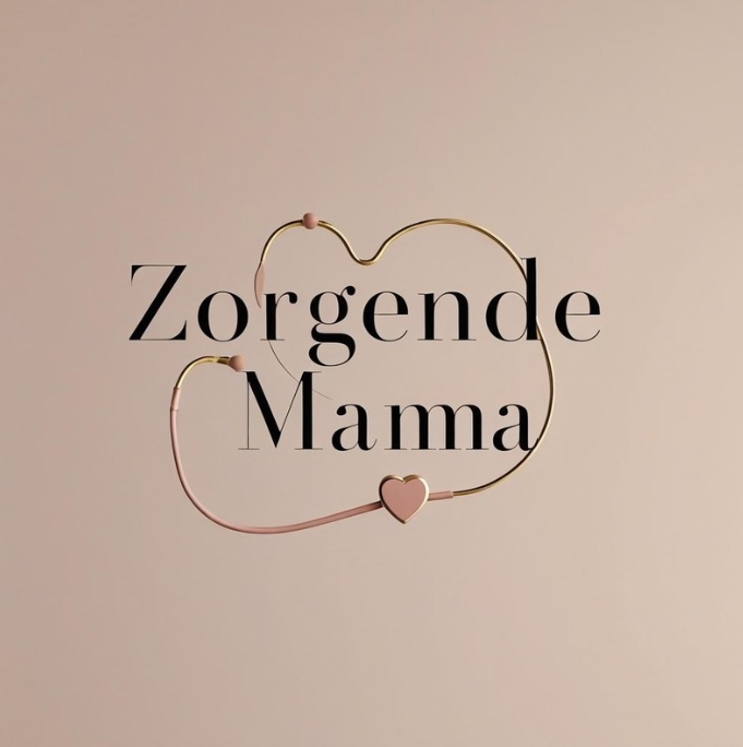 Zorgende mama